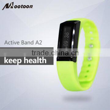 Cheap Bluetooth Smart Wearable Wristband Fitness Tracker Health Monitoring Pedometer