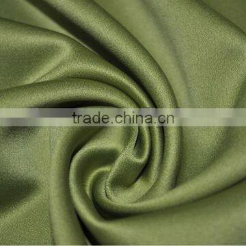 stretch satin fabric/wholesale satin fabric/costume satin fabric