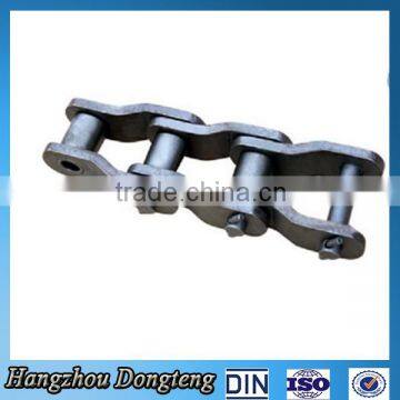 Heavy duty cranked-link transmission chains conveyor chain Zhejiang Hangzhou manfacture