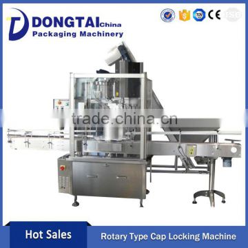 China Supplier Factory Price Automatic Capping Machine