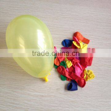 Small Round Children Playing Summer Magic Water Balloon Bunch o Balloon photo-3