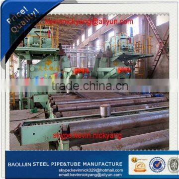 high quality API 5L Gr.B X70 LSAW Steel Pipe