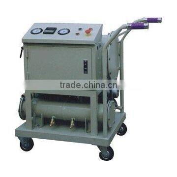 Dirty Oil Filtration Equipments