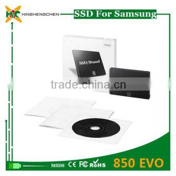 High Speed ssd external hard drive for samsung 850 evo SATAIII ssd 120gb