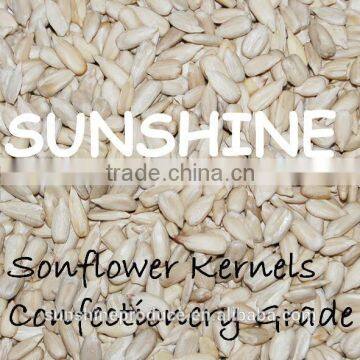 Organic SUNFLOWERS KERNELS/INSHELL, Confectionery/Bakery Grade photo-5