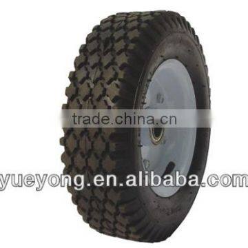 13 inch pneumatic rubber tyre for wheelbarrow 13x3.50-6