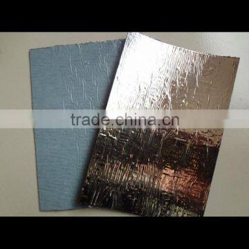 high quality self-adhesive waterproof membrane