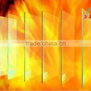 High Quality Fireplaces Fireproof Glass, Fire Proof Glass Factory Supply photo-4