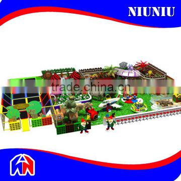 Hot Sale Indoor Play Structure Kids Indoor Playground