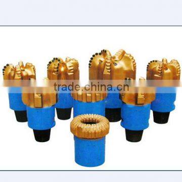 4-3/4" PDC Bit / Diamond Bit M443 With Matrix Body API Conn