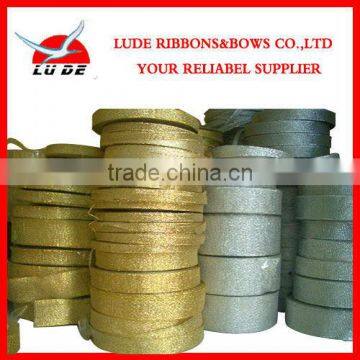 2014 Hot Sale Colorful Matellic Ribbon photo-5