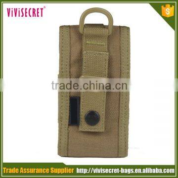 High Quality Wild Hanging Bags Outside the Warrior BaoHu EDC Mobile Phone Packages photo-5