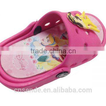 2014 Trendy New Eva Beach Kid Sandals