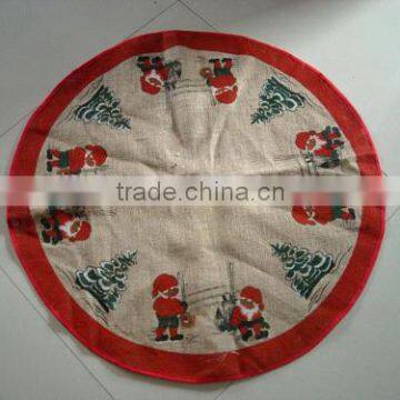 jute carpet burlap carpet JB-072)
