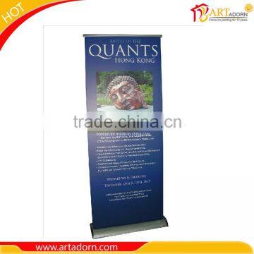 Custom Factory Roll Up Banners Display Roll Up Stand Banner