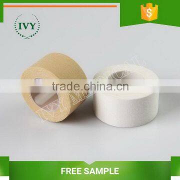 Customized OEM hot sale medical zinc oxide tape