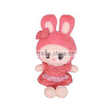 ICTI Certificated Good Quality New Design Plush Rabbit photo-3