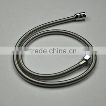 High Quality Stainless Steel Spring Shower Pipe Metal Hose With Bathroom