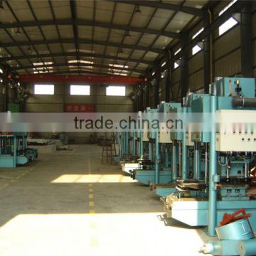 Automatic Hight Efficiency Color Tile Forming Machine