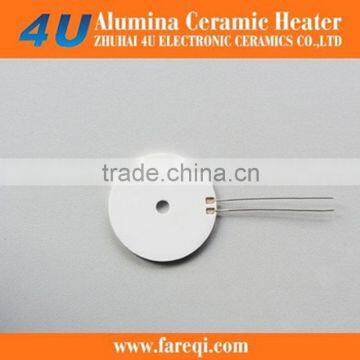 24V 12V Insulation MCH Ceramic Heater Heating Slice