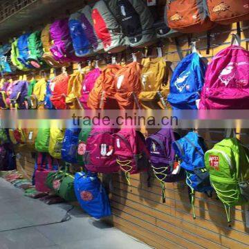 custom design reusable shopping bag woven tote bag wholesale in china