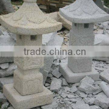 Hot sale Cheap Natural Stone Latern