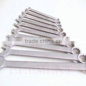 Non-Magnetic Titanium alloy hardware,titanium combination wrench