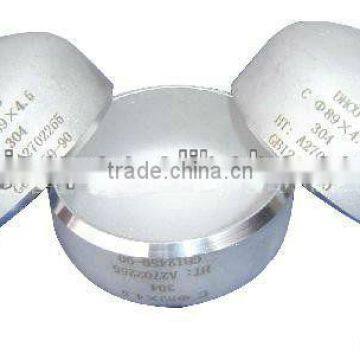 elliptical head Stainless steel