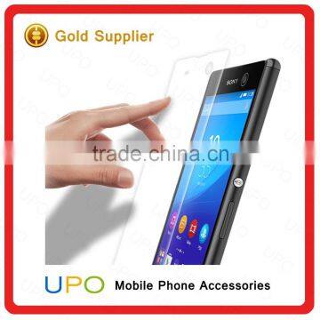 [UPO] High Quality Tempered Glass Screen Protector For Sony M5, For Sony M5 Tempered Glass For Sony