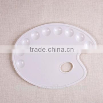 Hot Sale Plastic Painting Palette