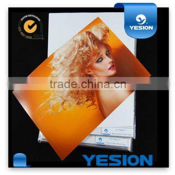 Shanghai Yesion Bulk Glossy Double Sided Paper in China photo-2