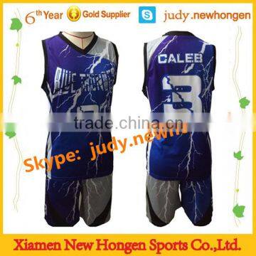 China cheap basketball jerseys, basketball sportswear sets