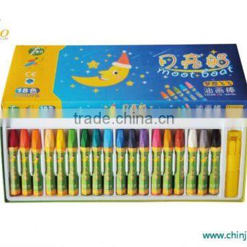 18Colours Oil Pastel, Crayon, Drawing Art Set