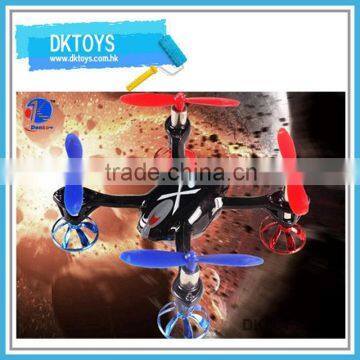 2.4G 4CH 6-aixs r/c quadcopter drone with gyro WL V343