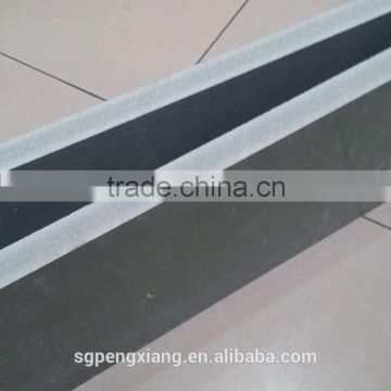 Outdoor building Usage shuttering PVC Plastic Formwork