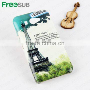 Factory Price High Quality 3D Film Sublimation Printing Printing Blank Phone Case Printing photo-5