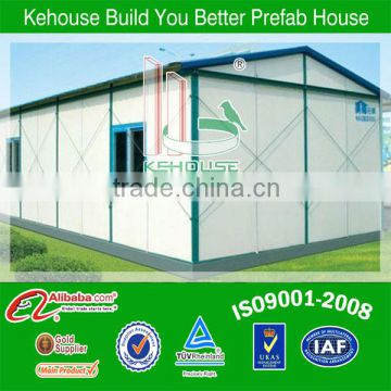 use light steel log house