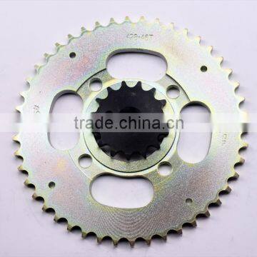 JH125 428 46T Motorcycle Sprocket photo-3
