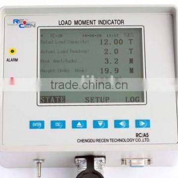 Tower Crane Load Moment Indicator RC/A5