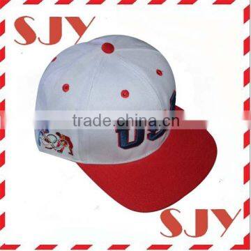 Mens Snapback Flat Bill Wholesale Hats and Caps photo-6