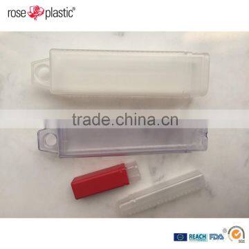 Pvc Clear Plastic Tubes QP photo-4
