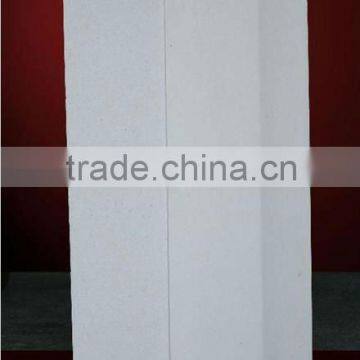 High Density Calcium Silicate Shaped Part