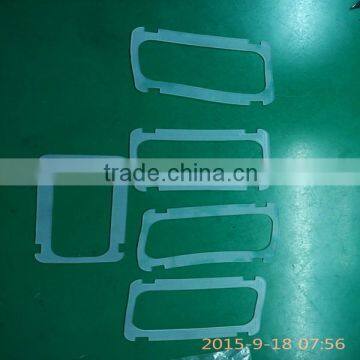 Thermal conductive silicone gasket