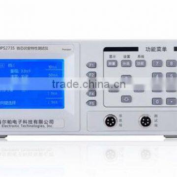 HPS2735 Ferrite core power loss tester/Magnetic tester