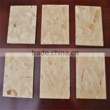 OSB board one types of wood veneer