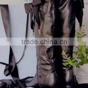 High Quality Shoes Low Heel Shoes Popular in 2015 CP6703