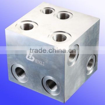 Aluminum CNC machining service