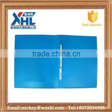 Custom gift A4 A5 conference document leather presentation file folde