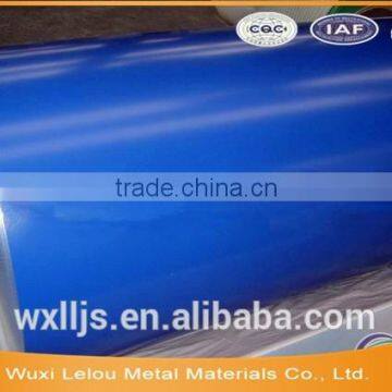 Color coated aluminum 1050 1060 1100 3003 3004 3105