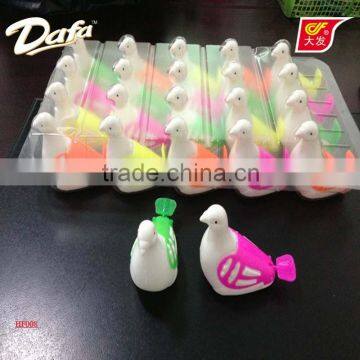 Dafa pigeon toy candy,cheap toy candy,toy candy